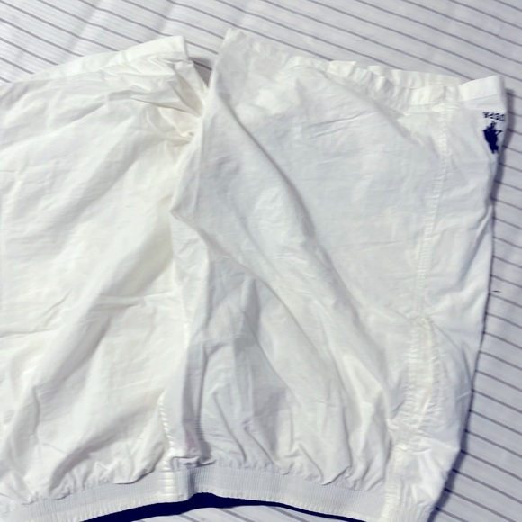 Polo Ralph Lauren Men's Prepster Short in White - Picture 4 of 4